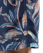 Digital Printed Leisure 18" Swim Shorts