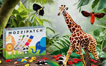 Mozzipatch Family Adventure Stick-On Anti-Mosquito Patches 20s