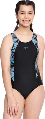 Hyperboom Splice Muscleback Swimsuit