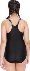 Hyperboom Splice Muscleback Swimsuit