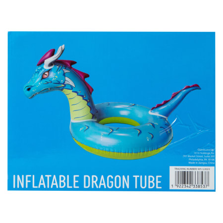 Inflated Dragon Customized Long Inflatable Dragon Boat, Banana Boat,