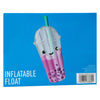 Bubble Tea Pool Float