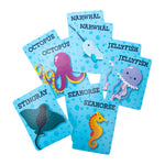 Kid's "GO FISH" Card Game