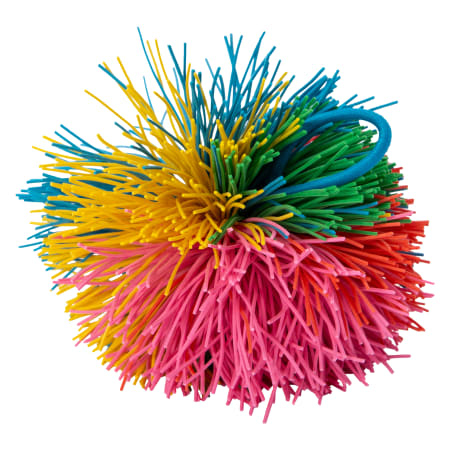 Multicolor Elasti-Ball (pack of 2)