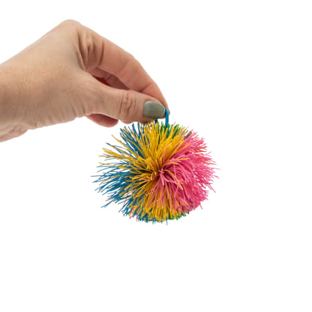 Multicolor Elasti-Ball (pack of 2)