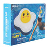 Smiley Face Pool Ball - fancy shape pool floats - kids swimming pool toys - the beach company online