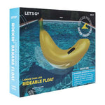 Rockin' Banana Float