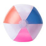 Inflatable Fun Beach Ball 13"