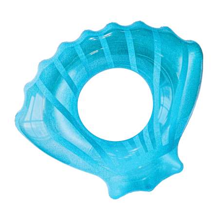 pool float in shape of sea shell - fancy pool floats for pool party - beach company india
