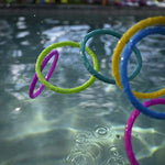 Dive Rings 6pc Set