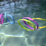 Dive Rings 6pc Set