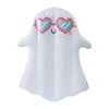 Ghost With Sunglasses Inflatable Pool Float
