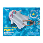 Ghost With Sunglasses Inflatable Pool Float