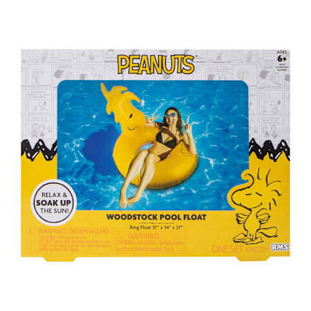 The Beach Company - POOL FLOATS ONLINE - Fancy shape floaties - snoopy floats