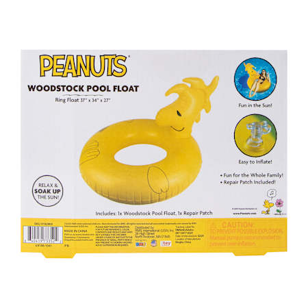 Peanuts® Woodstock Pool Float Set