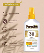 Protection & Bronzage Melanin Activator 30 SPF 200ml