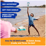 Hydro Lacrosse Set (Pk of 3)