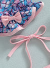 Mermaid 3-pc Bikini Set