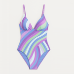 O-Ring Cutout Swimsuit