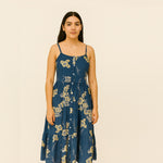 Denim Maxi