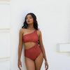 Aruba Cut out One piece