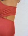 Aruba Cut out One piece