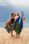 Beach TOWELS - towels for the poolside - online swim shop - the beach company india