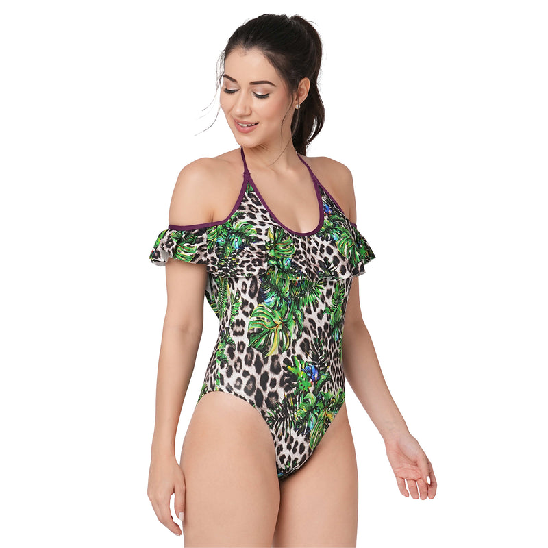 Swimwear for women - indian ladies swimsuit - swimsuits for big hips - large bust size swimming costumes 