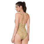 Animal Print Swimsuit