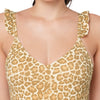 Animal Print Swimsuit