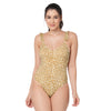 Animal Print Swimsuit