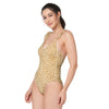 Animal Print Swimsuit