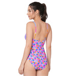Daisy Days Keyhole One Piece