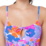 Daisy Days Keyhole One Piece