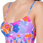Daisy Days Keyhole One Piece