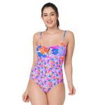 Daisy Days Keyhole One Piece