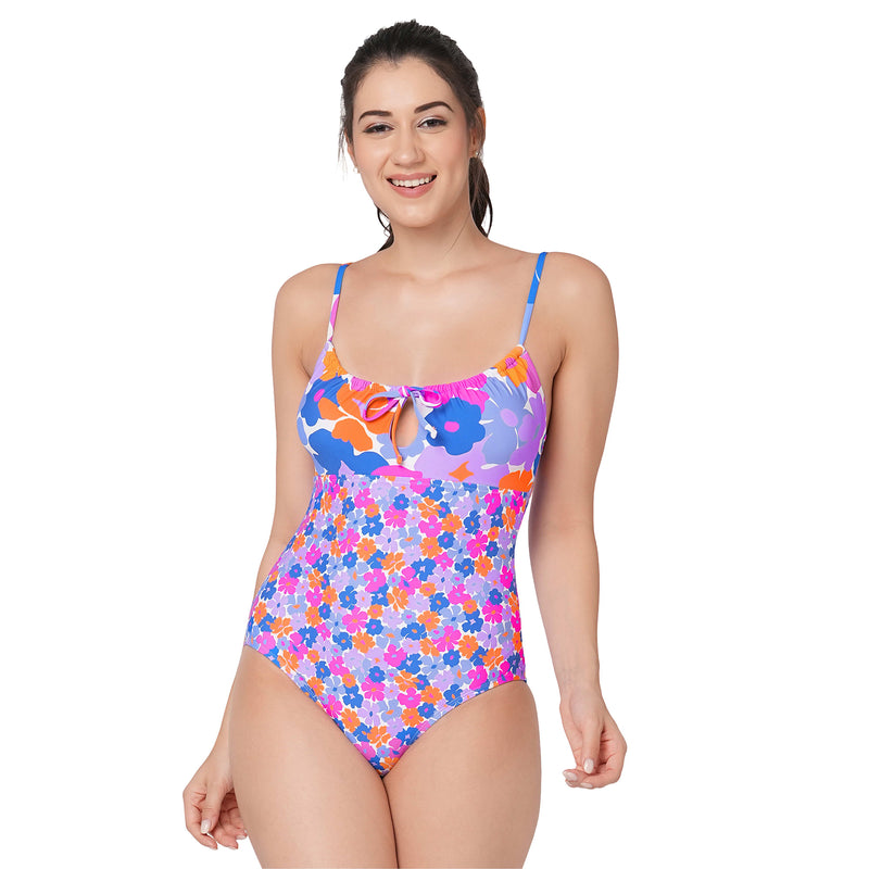 Daisy Days Keyhole One Piece