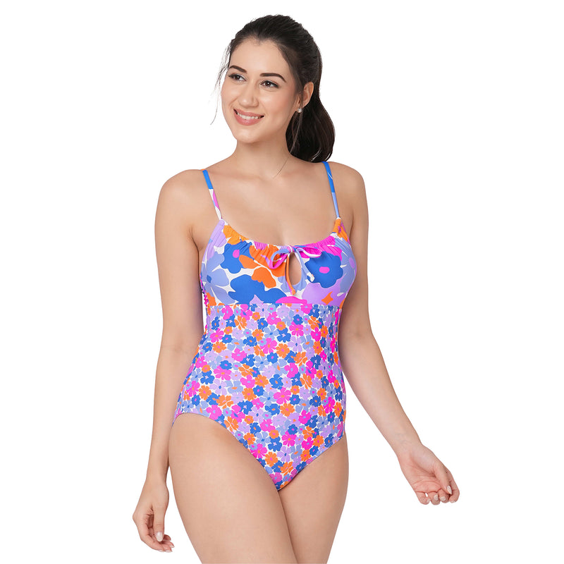 Daisy Days Keyhole One Piece