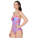 Daisy Days Keyhole One Piece
