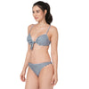 Nautical Stripe Bikini Set