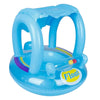 Baby Pool Float with Sunshade
