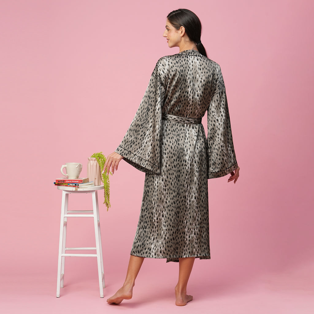 Satin Nightwear Online Beach COmpany - Where to buy satin kimono online for holiday