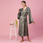 Satin Nightwear Online Beach COmpany - Where to buy satin kimono online for holiday
