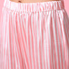 Striped PJ Set