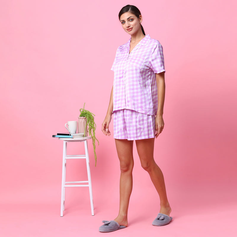 Check Please Checkered Set