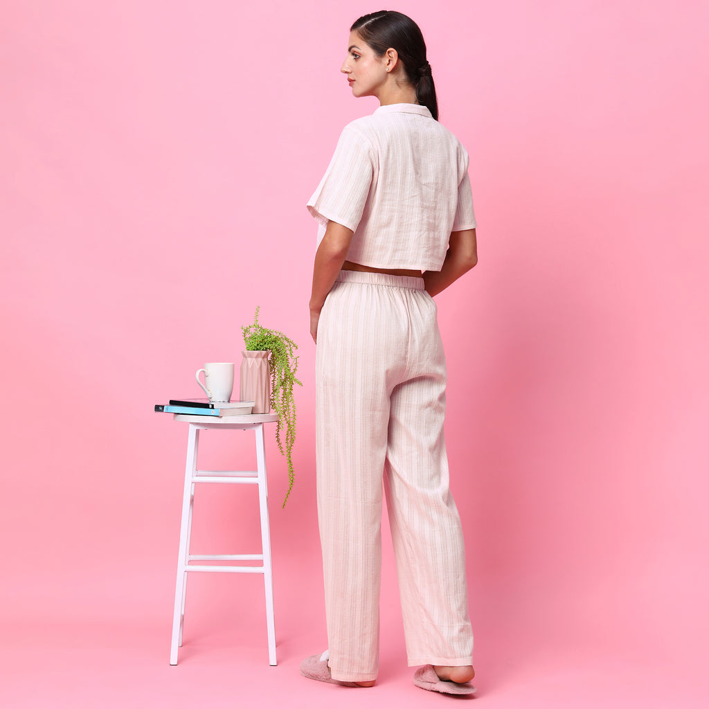 Shop ladies nightwear pyjama sets online in India - The Beach Company