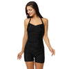 Buy swimsuits for women with boyleg style - boyshorts swimwear for ladies online