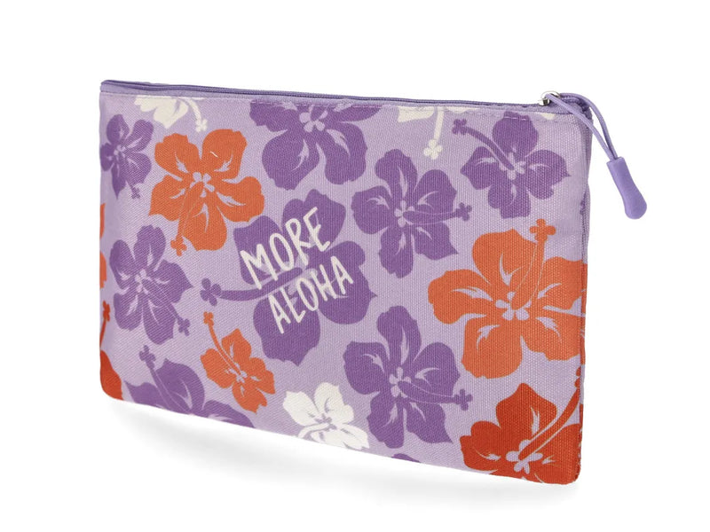 Beach Pouch Bag - ALOHA