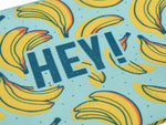 Beach Pouch Bag - HEY!
