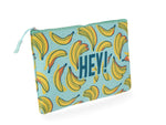 Beach Pouch Bag - HEY!